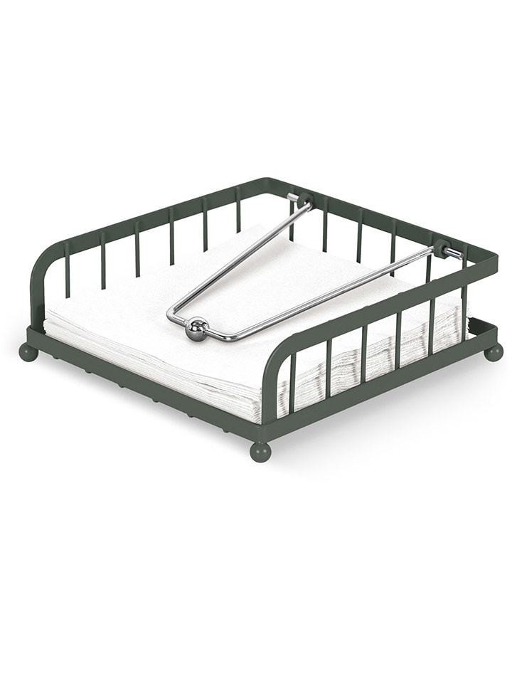 Berlinger Haus Serwetnik w kolorze zielonym rozmiar: onesize