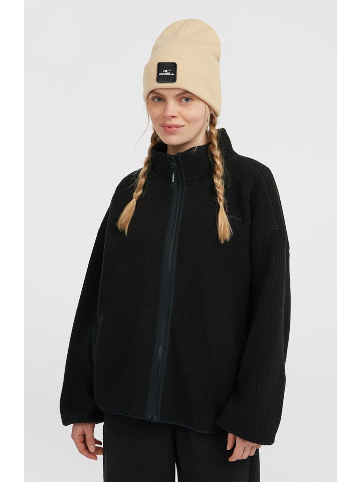 O'Neill Kurtka polarowa "Must-Have" w kolorze czarnym rozmiar: M