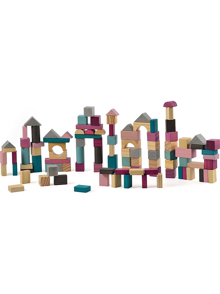 Magni Klocki (100 szt.) - 18 m+ rozmiar: onesize