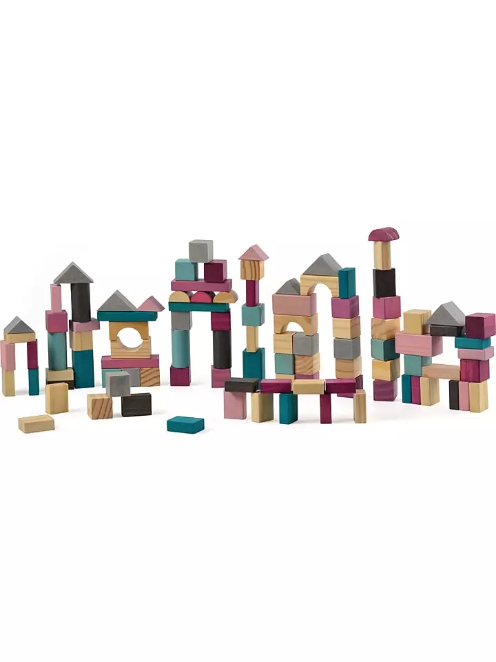 Magni Klocki (100 szt.) - 18 m+ rozmiar: onesize