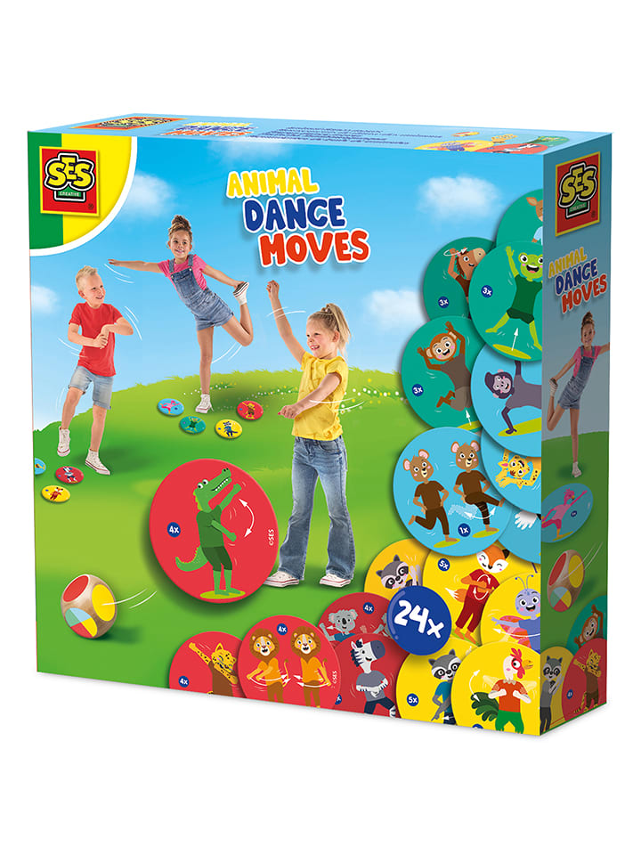 SES Gra aktywizująca - 3+ rozmiar: onesize