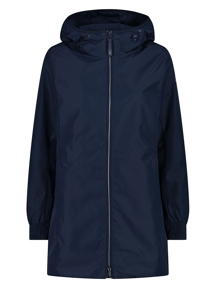CMP Parka w kolorze granatowym rozmiar: 36