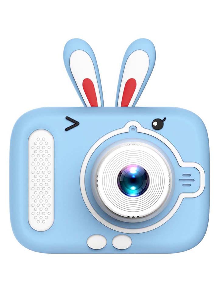 SWEET ACCESS Aparat fotograficzny w kolorze błękitnym rozmiar: onesize