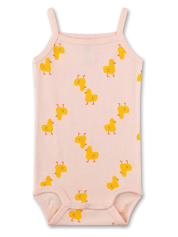 Sanetta Body w kolorze jasnoróżowym rozmiar: 74