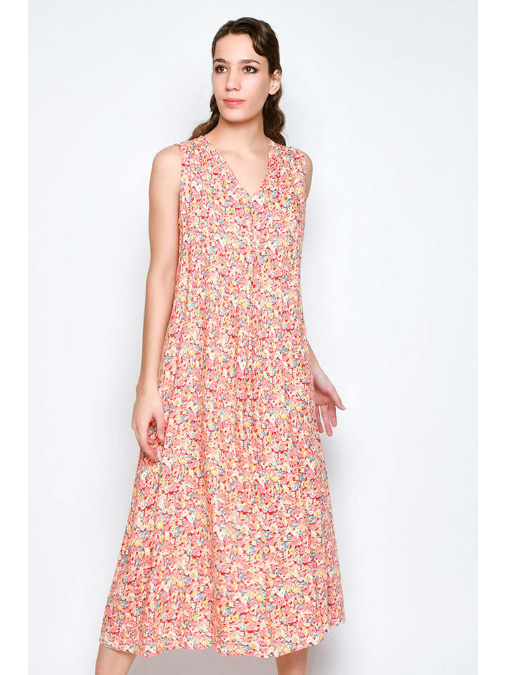 H.H.G. Sukienka ze wzorem rozmiar: XL