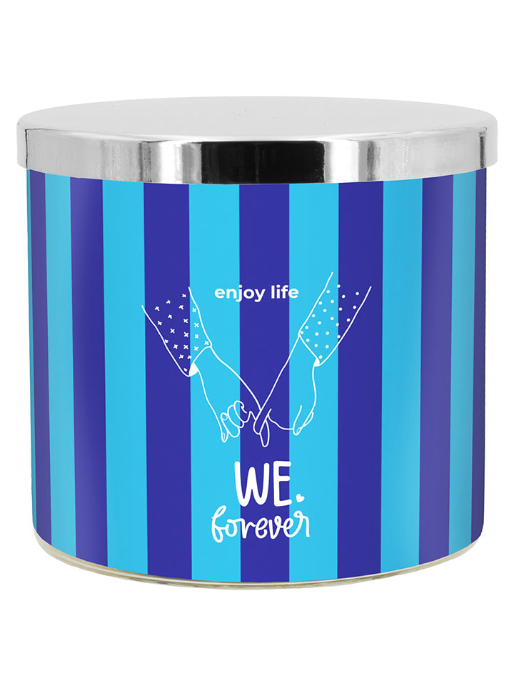 Mad Candle Świeca zapachowa "We forever" - 400 g rozmiar: onesize