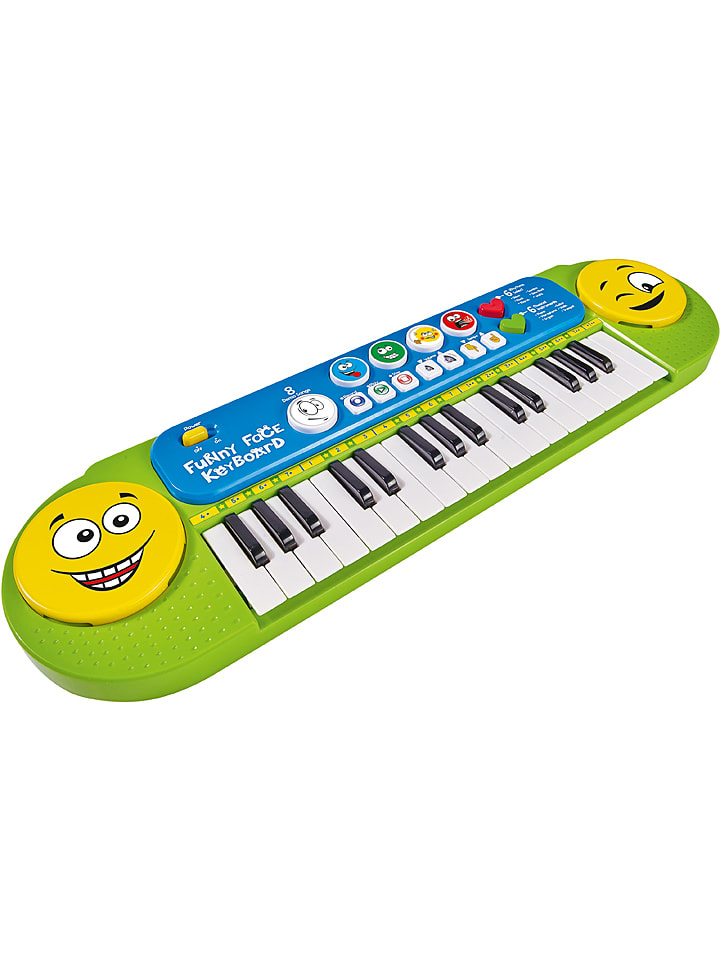 Simba Keyboard - 3+ rozmiar: onesize