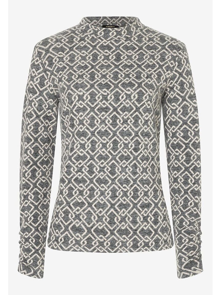 More & More Koszulka w kolorze szarym rozmiar: 38