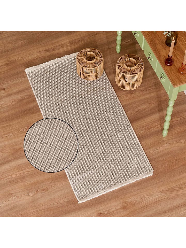 BELLA MAISON Dywan "Arden Modern" w kolorze szarym rozmiar: 120x180 cm