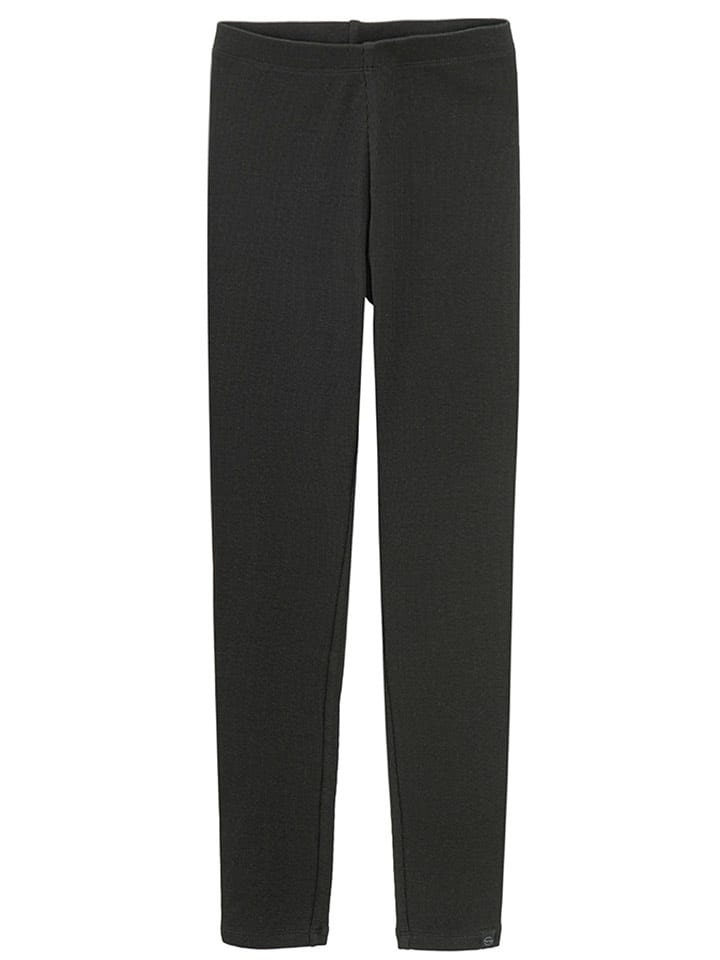 COOL CLUB Legginsy w kolorze czarnym rozmiar: 146