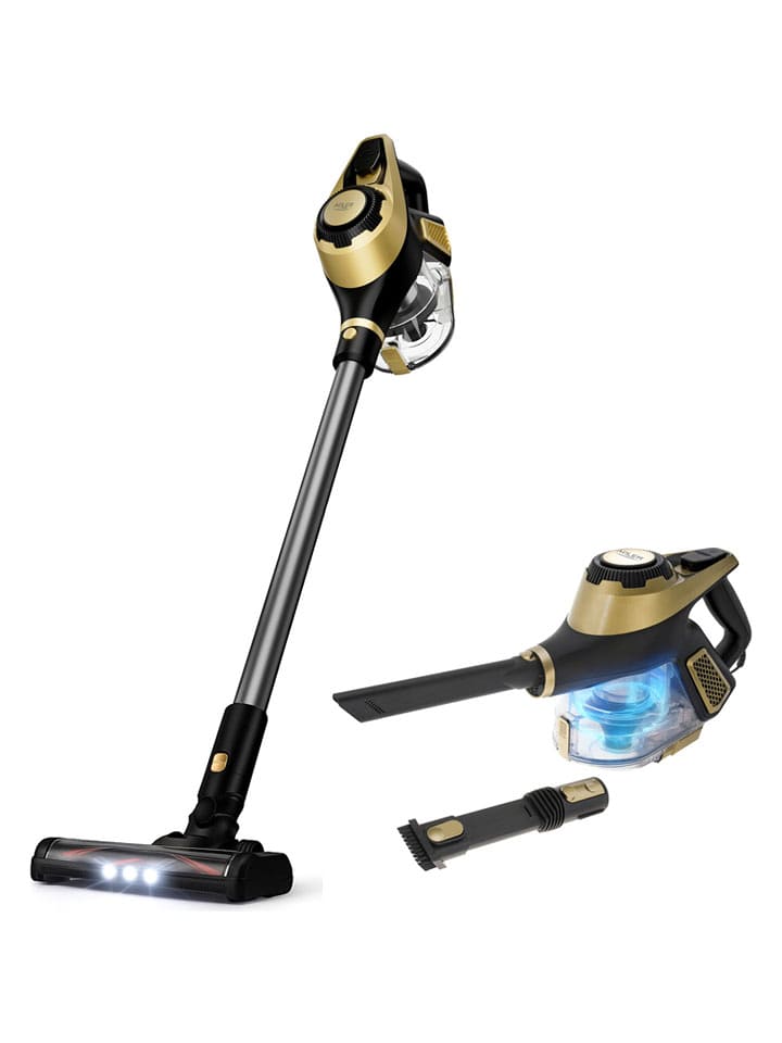 Adler Odkurzacz ''AD 7083'' w kolorze złoto-czarnym rozmiar: onesize