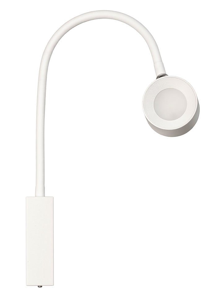 FH Lighting Lampa ścienna LED w kolorze białym rozmiar: onesize