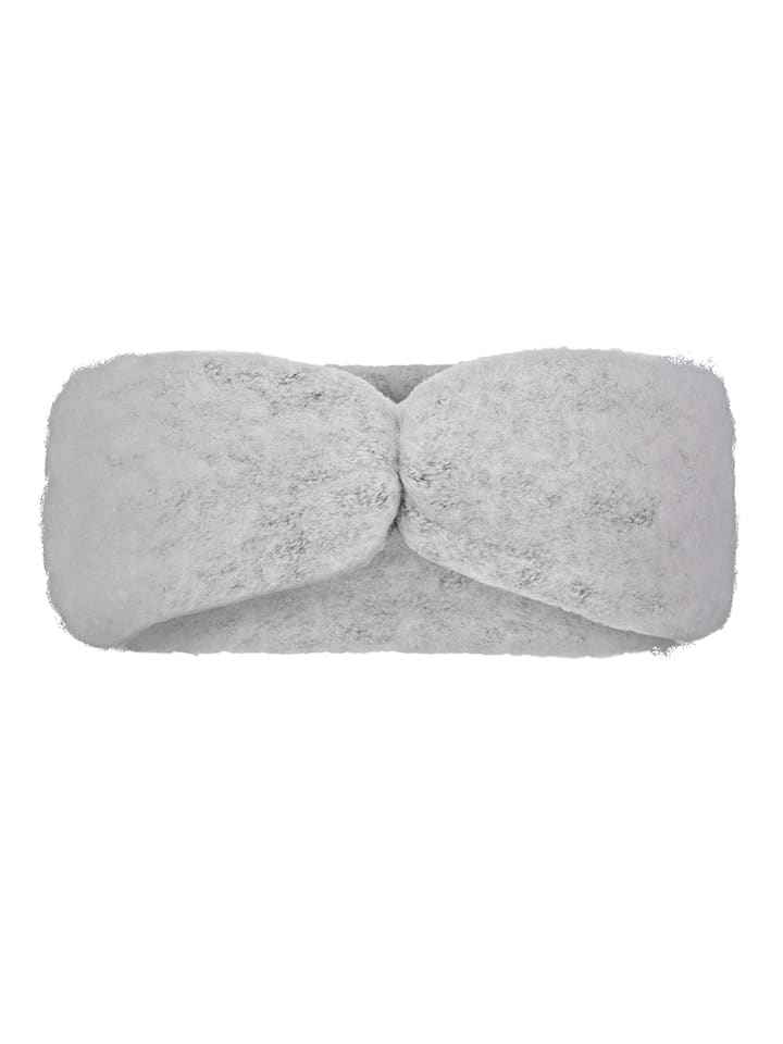 Eight2Nine Opaska w kolorze jasnoszarym na czoło rozmiar: onesize