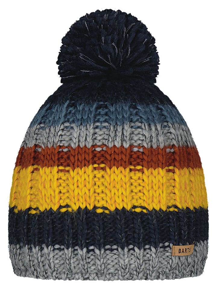 Barts Czapka "Buck" ze wzorem rozmiar: 53 cm