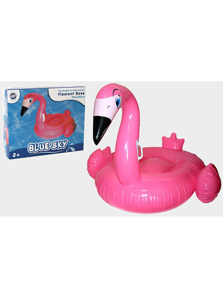 Blue Sky Dmuchany flaming - 3+ rozmiar: onesize