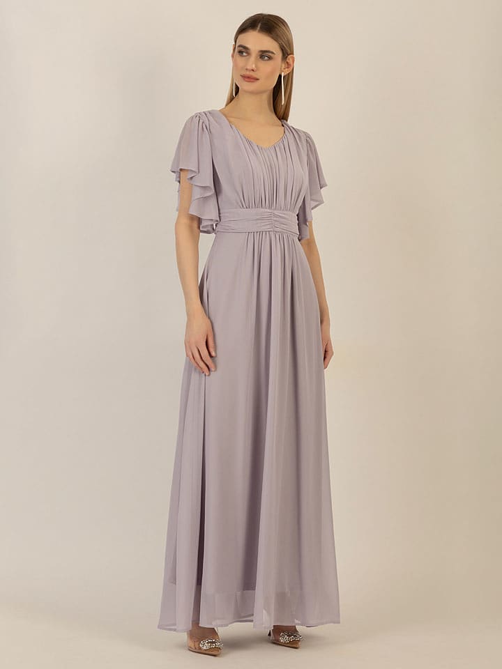 APART Sukienka w kolorze lawendowym rozmiar: 36