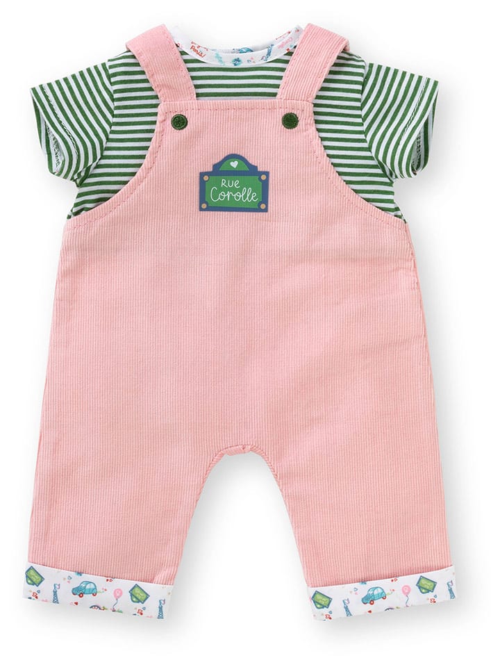 Corolle Ubranko dla lalek "Paris" - 2+ rozmiar: onesize