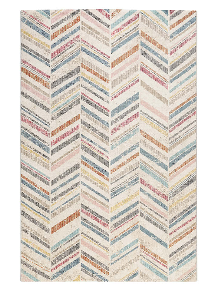 ESPRIT Dywan zewnętrzny "Cabana" w kolorze kremowym ze wzorem rozmiar: 160x225 cm