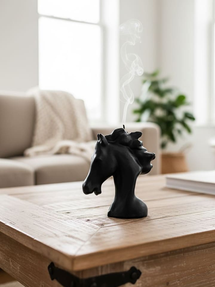 Lucky Bees Świeca zapachowa - 220 g rozmiar: onesize