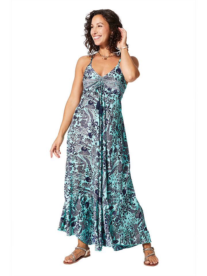 Ipanima Sukienka w kolorze turkusowym rozmiar: 38/40