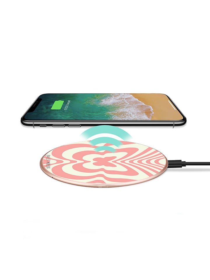 SWEET ACCESS Indukcyjna stacja ładująca ze wzorem rozmiar: onesize