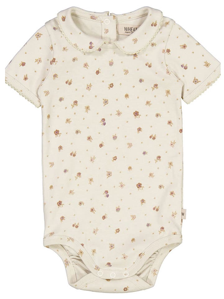 Wheat Body "Beate" w kolorze kremowym rozmiar: 92