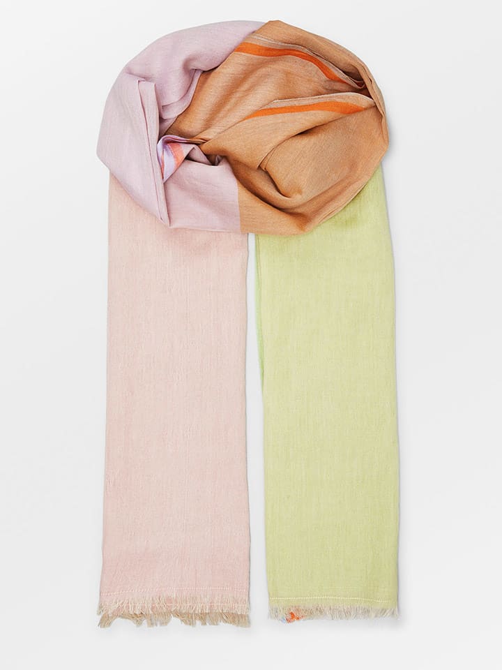 Becksöndergaard Szal "Vikko" ze wzorem - 200 x 100 cm rozmiar: onesize