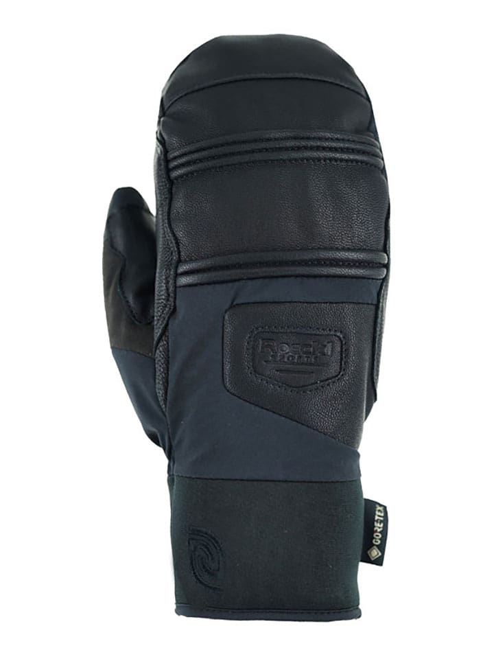 Roeckl SPORTS Rękawice narciarskie "Mieders GTX" w kolorze czarnym rozmiar: 9,5