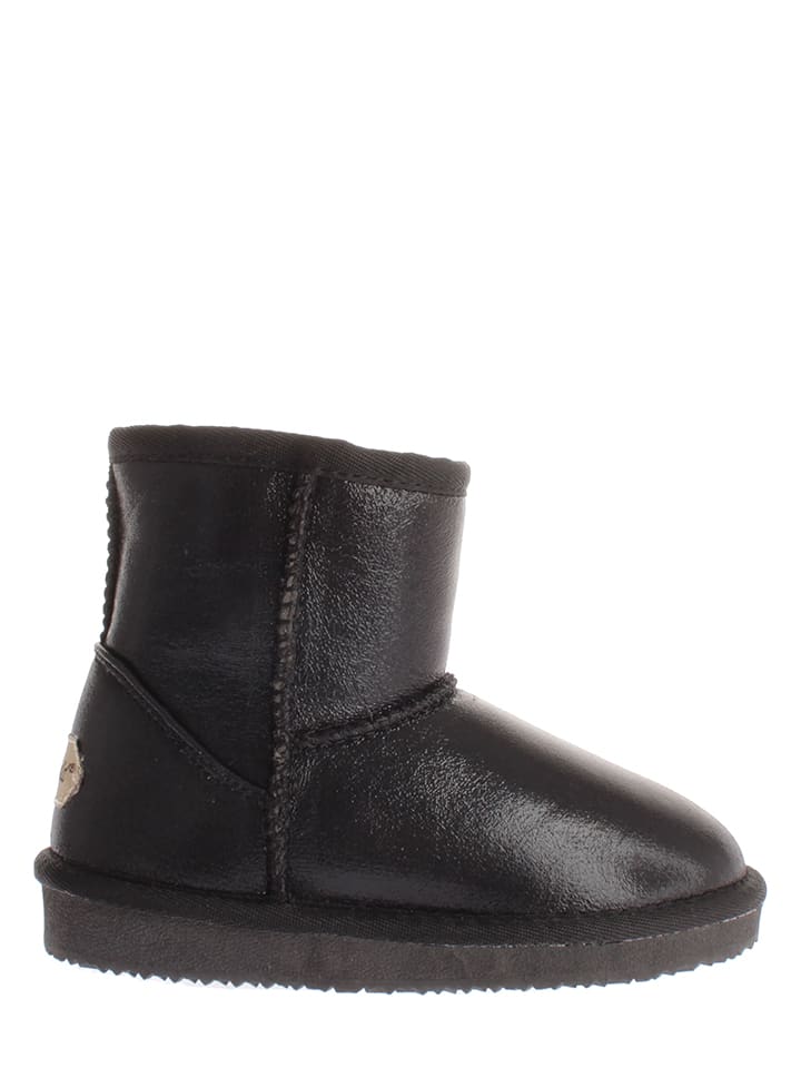 Blackfield Botki zimowe w kolorze czarnym rozmiar: 33