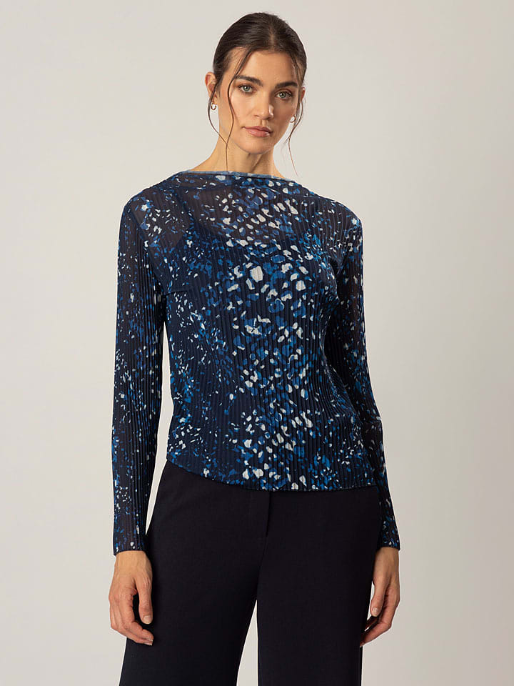 APART Koszulka w kolorze granatowym rozmiar: 36