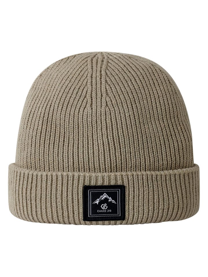 Dare 2b Czapka beanie "Rider" w kolorze szarobrązowym rozmiar: onesize