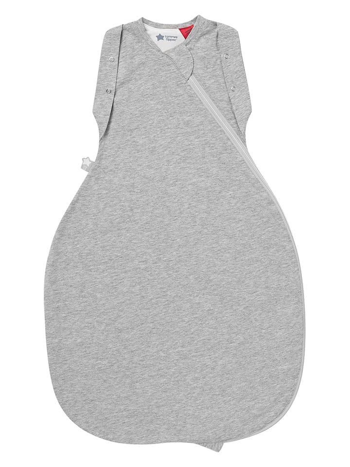 tommee tippee Śpiworek "The Original Grobag" w kolorze szarym rozmiar: 62/68