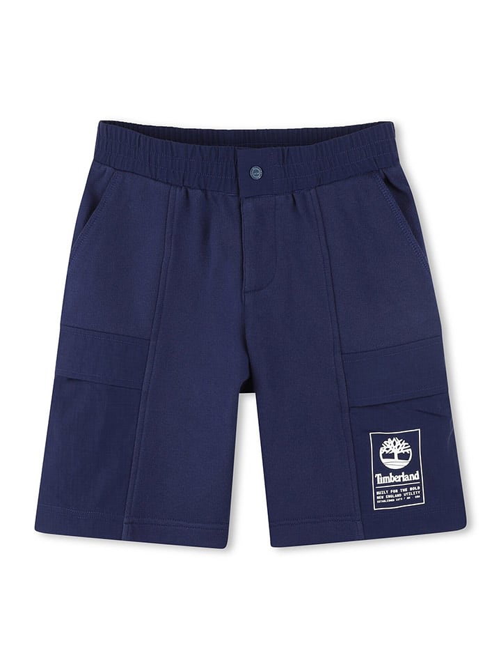 Timberland Bermudy w kolorze granatowym rozmiar: 176