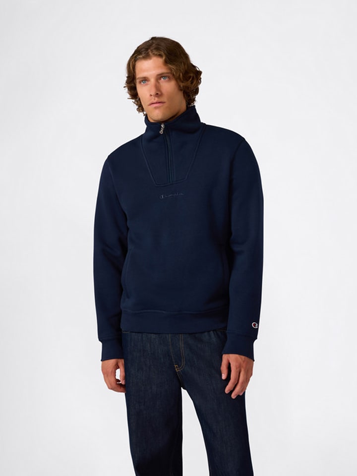 Champion Bluza w kolorze granatowym rozmiar: L