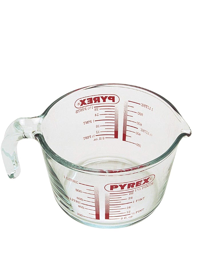 Pyrex Kubek "Classic" z miarką - 1 l rozmiar: onesize