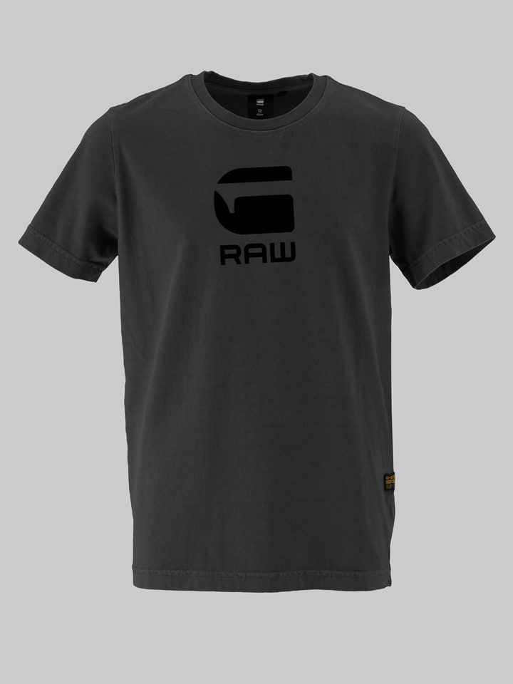 G-Star Koszulka w kolorze antracytowym rozmiar: 164