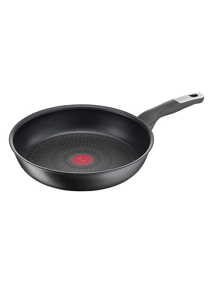 Tefal Patelnia "Unlimited" w kolorze czarnym - Ø 20 cm rozmiar: onesize