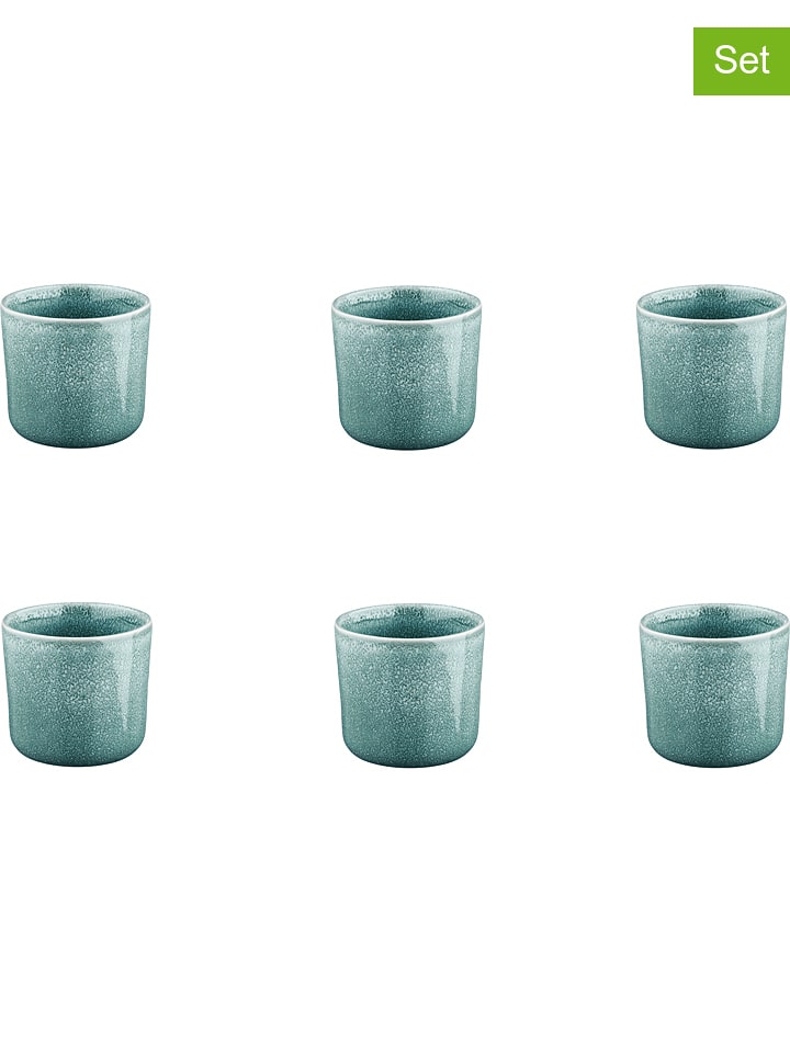 Björn Kubki (6 szt.) "Magma" w kolorze błękitnym - 200 ml rozmiar: onesize