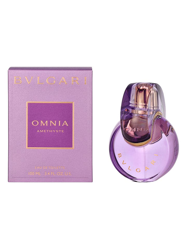 Bvlgari Omnia Amethyste - EDT - 100 ml rozmiar: onesize