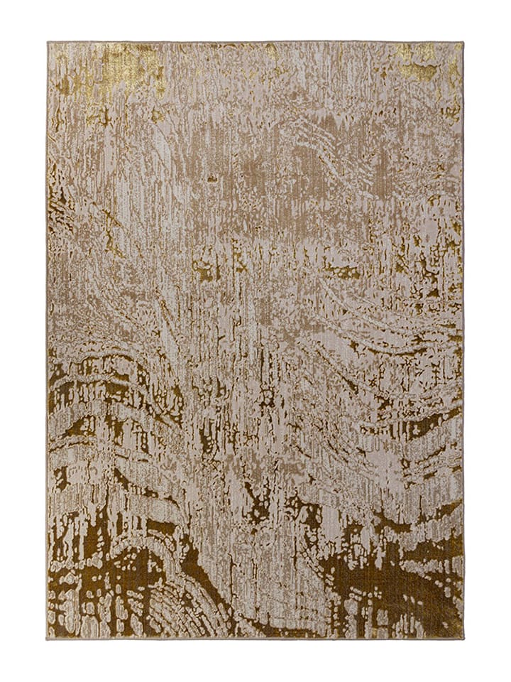 Flair Rugs Dywan w kolorze jasnobrązowym ze wzorem rozmiar: 80x150 cm