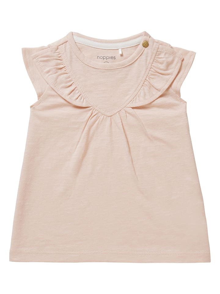 Noppies Sukienka "Cascade" w kolorze jasnoróżowym rozmiar: 74