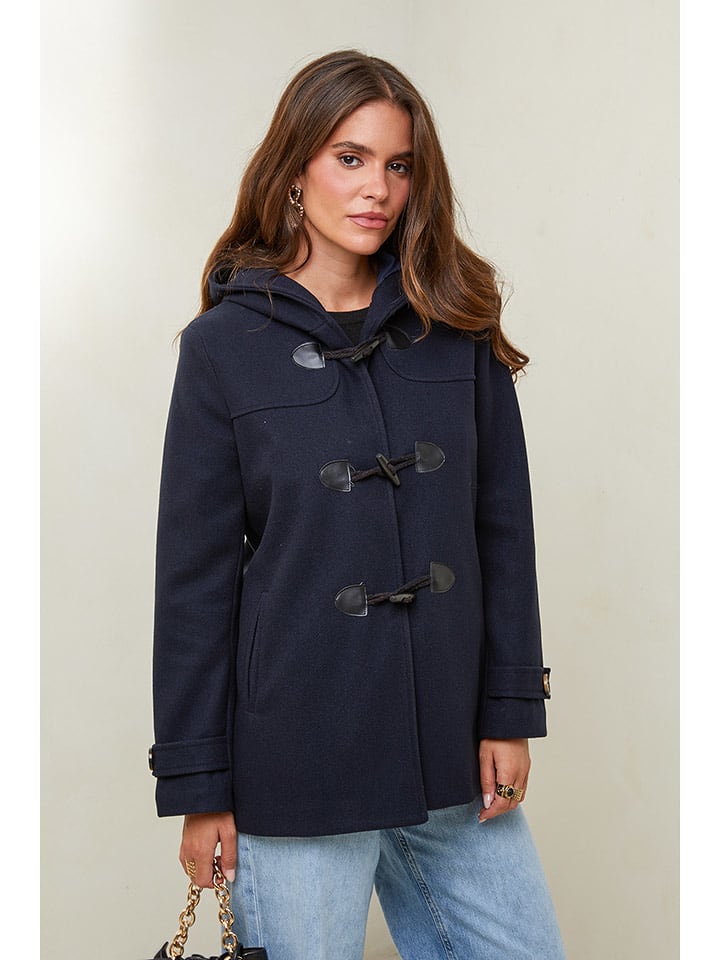 L'armoire de Suzette Kurtka przejściowa w kolorze granatowym rozmiar: 40