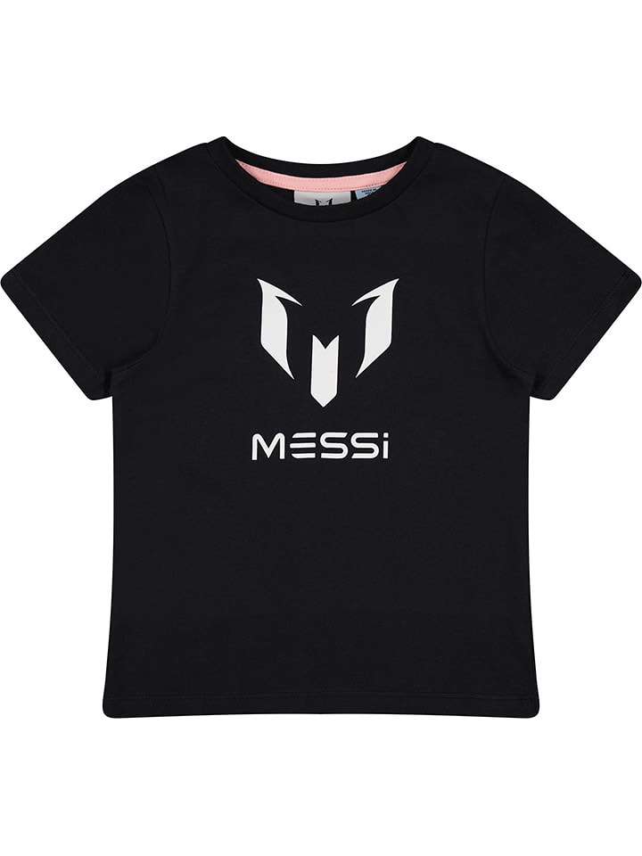 Messi Koszulka w kolorze czarnym rozmiar: 80