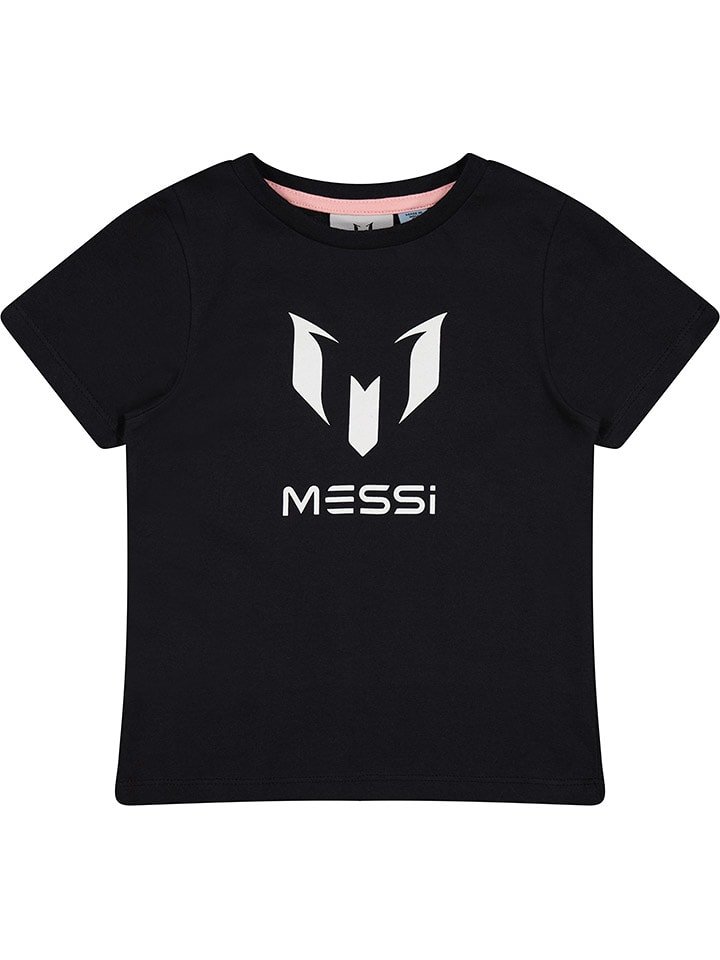 Messi Koszulka w kolorze czarnym rozmiar: 80
