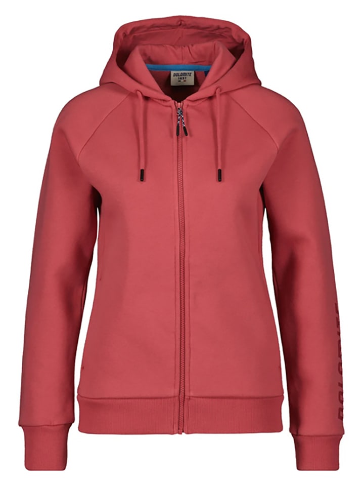 DOLOMITE Bluza w kolorze czerwonym rozmiar: L
