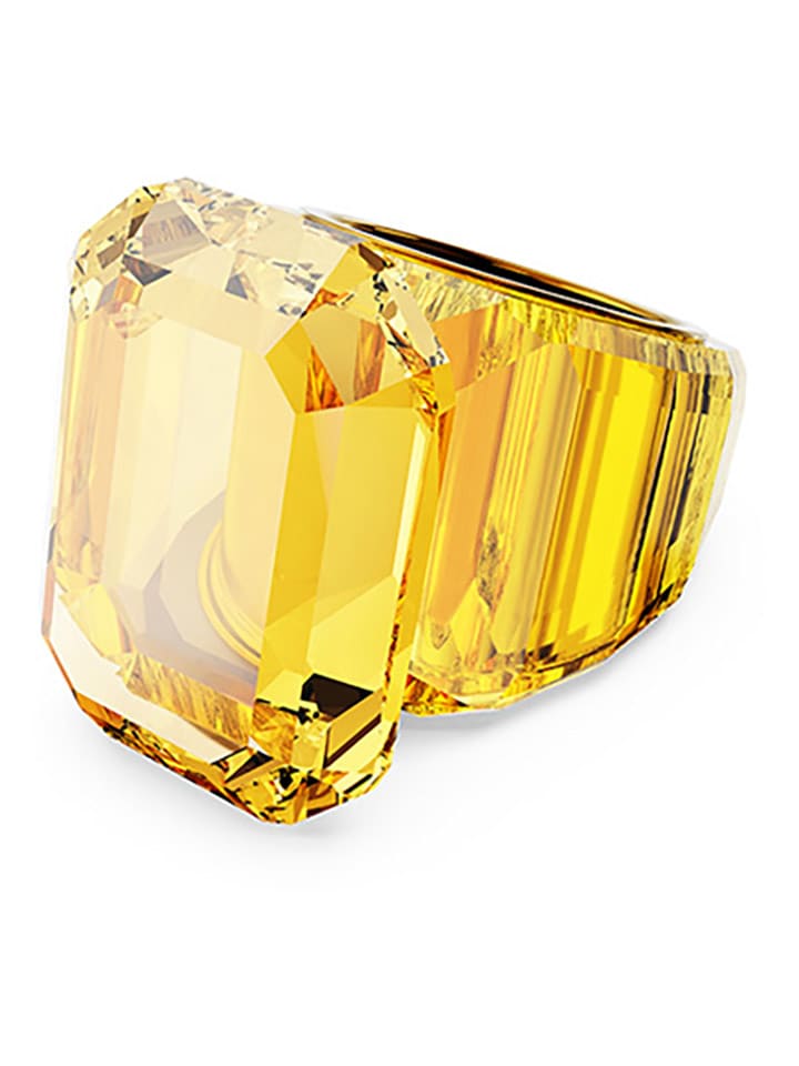 Swarovski Pierścionek z kryształem rozmiar: 58