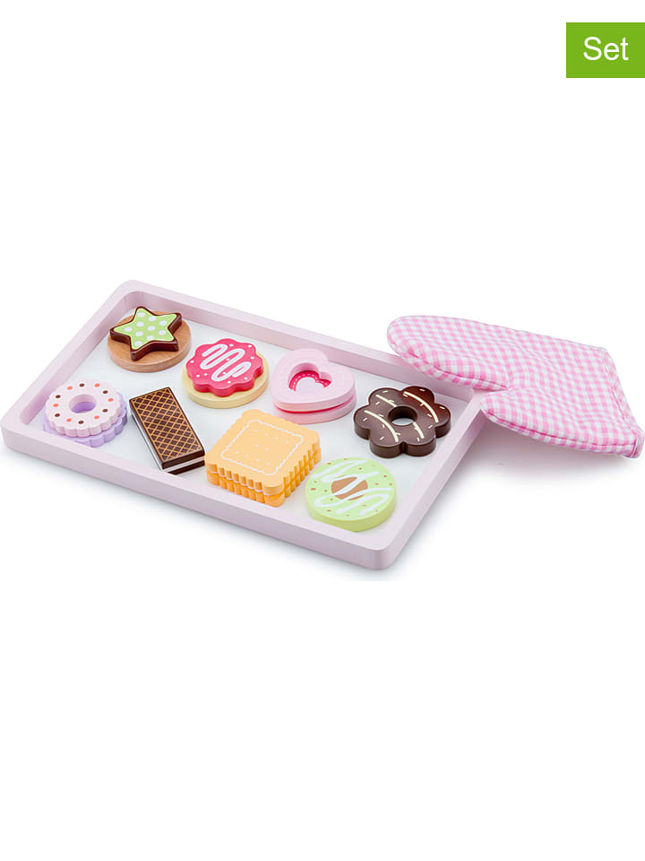 New Classic Toys Zestaw wypieków - 2+ rozmiar: onesize