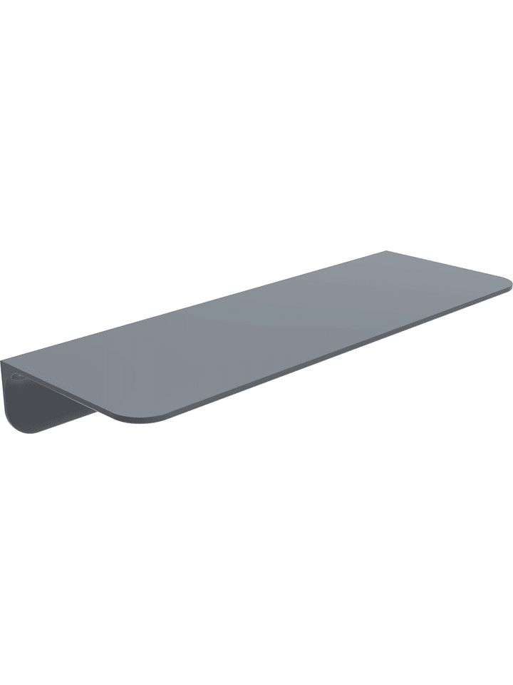 Schütte Półka prysznicowa w kolorze antracytowym - 35 x 5 cm rozmiar: onesize