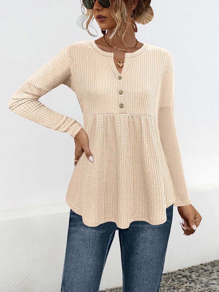 Ariel Tesoro Bluzka w kolorze brzoskwiniowym rozmiar: 42