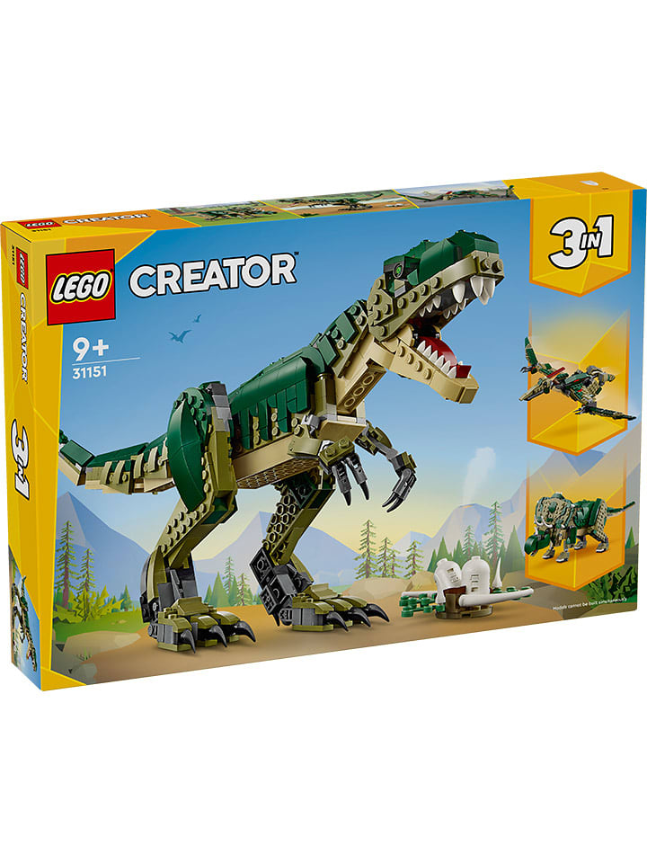 LEGO LEGO® Creator: T.Rex - 9+ rozmiar: onesize